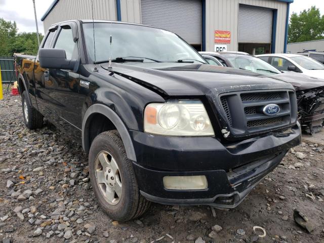 FORD F150 2004 with VIN 1FTPX14514FA04065 - Photo from auction
