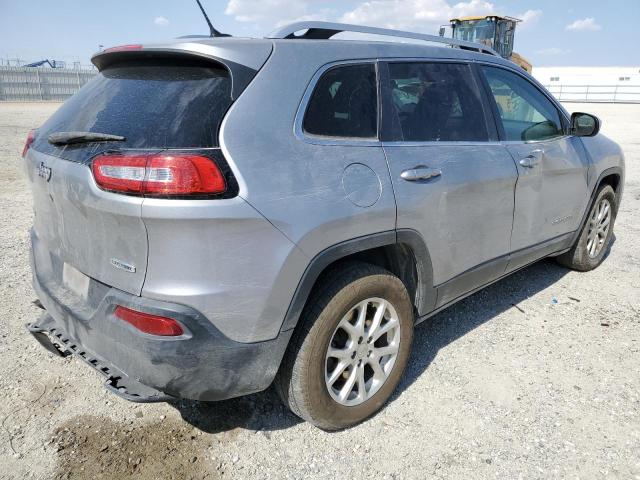 Photo 4 from auction – 2015 JEEP CHEROKEE L with VIN 1C4PJMCB6FW645581