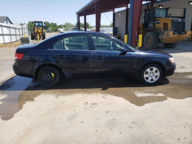 Photo 9 from auction – 2008 HYUNDAI SONATA with VIN 5NPET46F48H367854