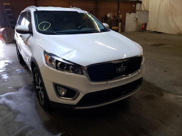 Photo 9 from auction – 2016 KIA SORENTO EX with VIN 5XYPHDA13GG024044