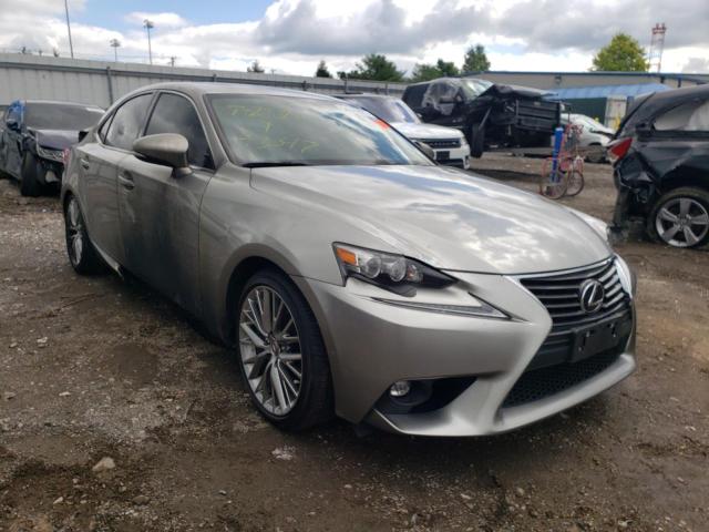 LEXUS IS 300 2016 with VIN JTHCM1D29G5013392 - Photo from auction