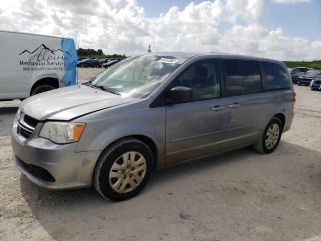 Photo 2 from auction – 2014 DODGE GRAND CARA with VIN 2C4RDGBG4ER145831