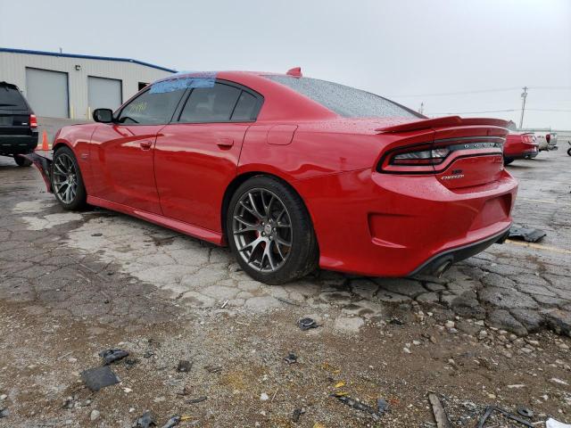 Photo 3 from auction – 2016 DODGE CHARGER SR with VIN 2C3CDXEJ3GH192021