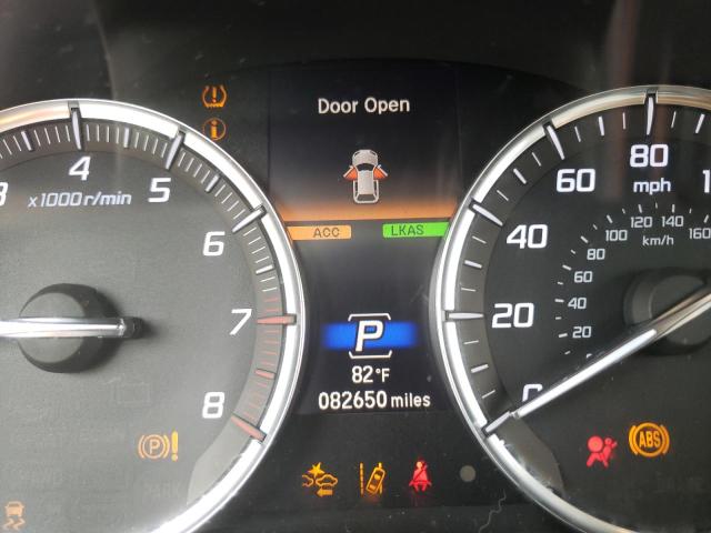 Photo 8 from auction – 2017 ACURA MDX ADVANC with VIN 5FRYD4H82HB011263