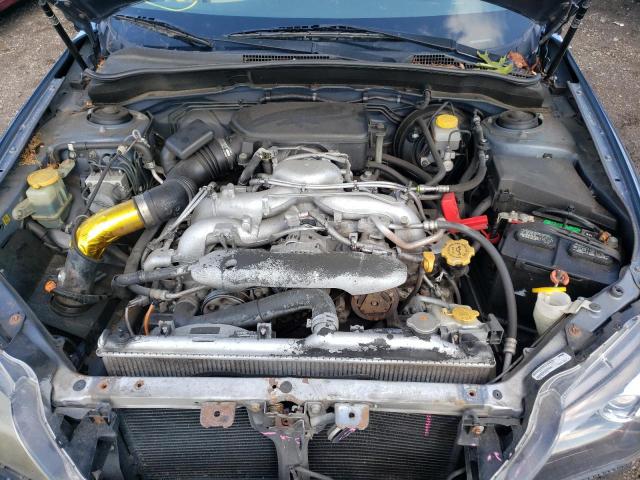 Zdjęcie 7 z aukcji – 2008 SUBARU IMPREZA 2. z VIN JF1GH61658H819358