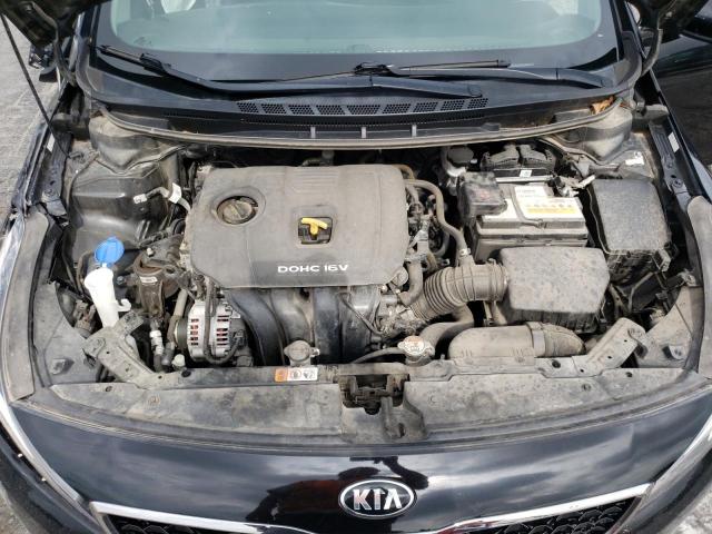 Photo 7 from auction – 2018 KIA FORTE LX with VIN 3KPFK4A75JE193293