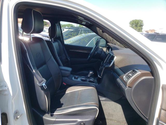 Photo 5 from auction – 2017 JEEP GRAND CHER with VIN 1C4RJFCT1HC678473