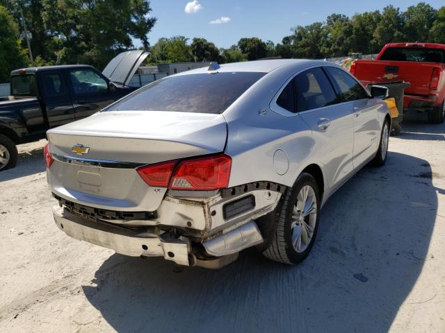 Photo 4 from auction – 2014 CHEVROLET IMPALA LT with VIN 2G1115SL8E9192179