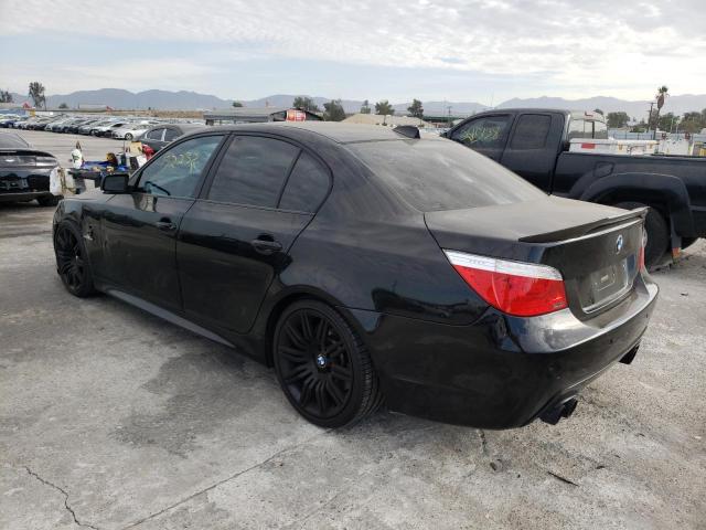 Photo 3 from auction – 2010 BMW 550 I with VIN WBANW5C51ACT56141