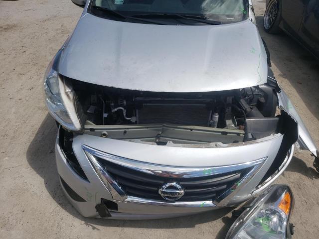 Photo 9 from auction – 2019 NISSAN VERSA S with VIN 3N1CN7AP9KL831444