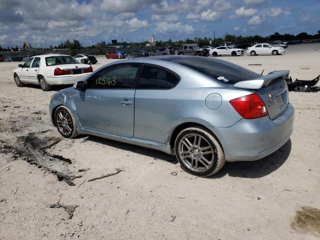 Photo 3 from auction – 2006 TOYOTA SCION TC with VIN JTKDE177860135935