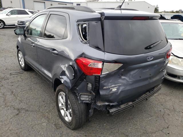 Photo 3 from auction – 2018 FORD ECOSPORT S with VIN MAJ3P1TE9JC207272