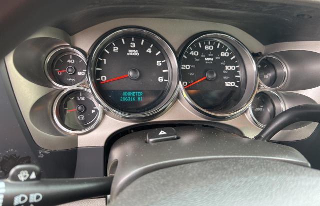 Photo 8 from auction – 2008 CHEVROLET SILVERADO with VIN 1GBJK39K18E216169