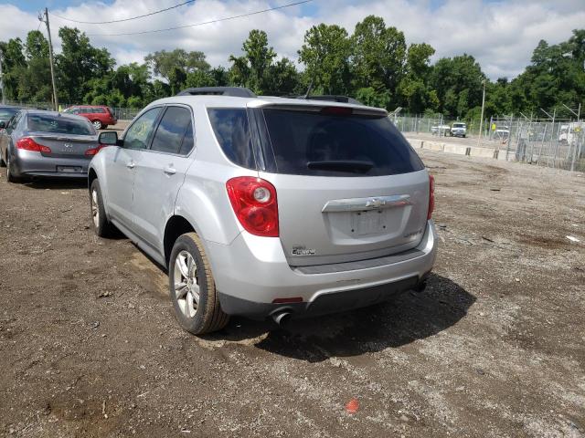 Photo 3 from auction – 2012 CHEVROLET EQUINOX LT with VIN 2GNFLNE59C6352287