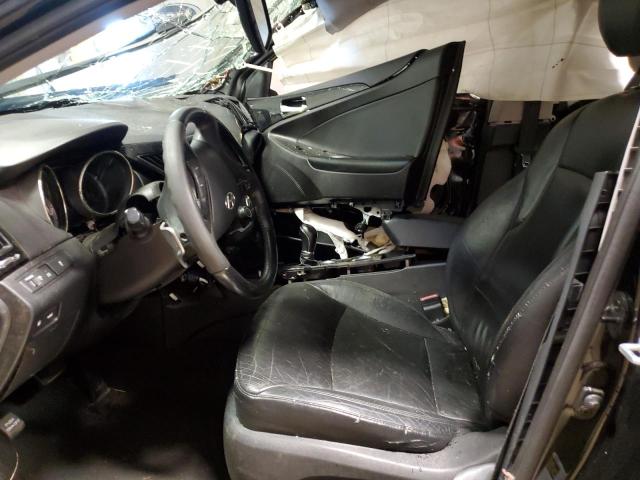 Photo 5 from auction – 2012 HYUNDAI SONATA SE with VIN 5NPEC4AB4CH453663