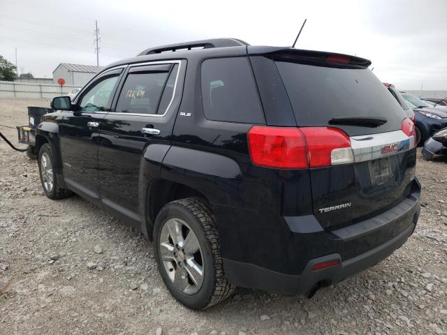 Photo 3 from auction – 2015 GMC TERRAIN SL with VIN 2GKFLWE38F6281394