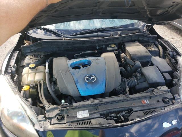Photo 7 from auction – 2012 MAZDA 3 I with VIN JM1BL1L8XC1541983