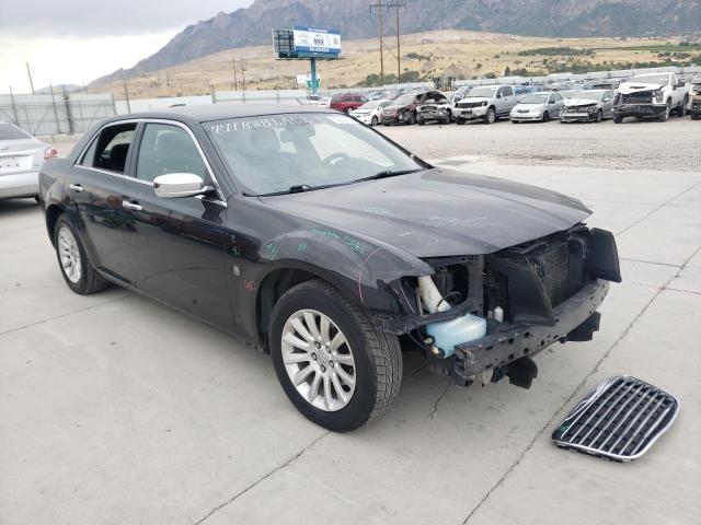 CHRYSLER 300 LIMITE 2012 with VIN 2C3CCACG9CH308680 - Photo from auction