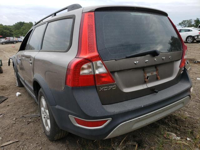 Photo 3 from auction – 2008 VOLVO XC70 with VIN YV4BZ982581017484