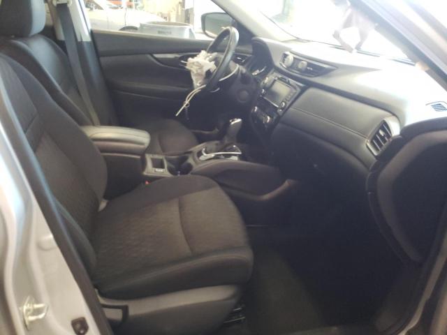 Photo 5 from auction – 2018 NISSAN ROGUE S with VIN 5N1AT2MV3JC700670
