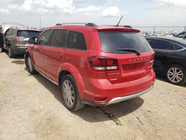 Photo 3 from auction – 2017 DODGE JOURNEY CR with VIN 3C4PDCGBXHT560179
