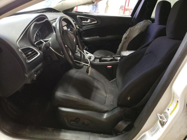 Photo 5 from auction – 2015 CHRYSLER 200 LIMITE with VIN 1C3CCCAB0FN646130