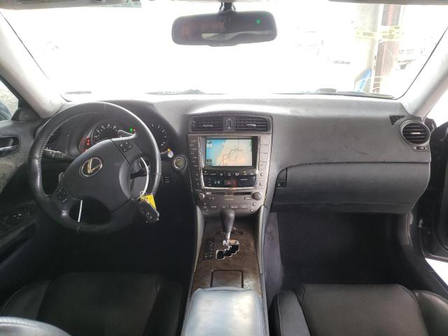 Фото 9 с аукциона – 2009 LEXUS IS 250 с VIN JTHBK262495090176