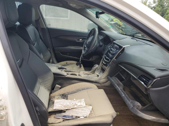 Foto 5 de la subasta – 2014 CADILLAC ATS con VIN 1G6AA5RX8E0180398