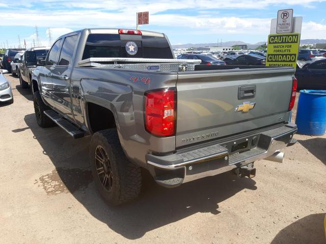Photo 3 from auction – 2017 CHEVROLET SILVERADO with VIN 1GC1KWEY0HF176586