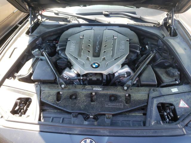 Photo 7 from auction – 2011 BMW 550 I with VIN WBAFR9C54BC270889