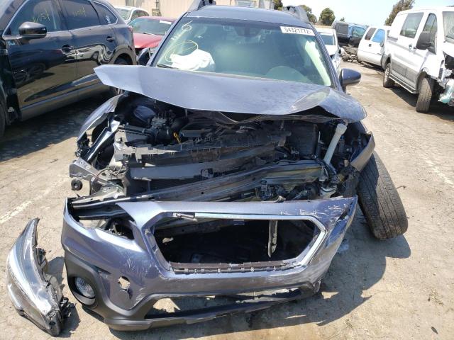Photo 9 from auction – 2018 SUBARU OUTBACK 2. with VIN 4S4BSANC4J3307646