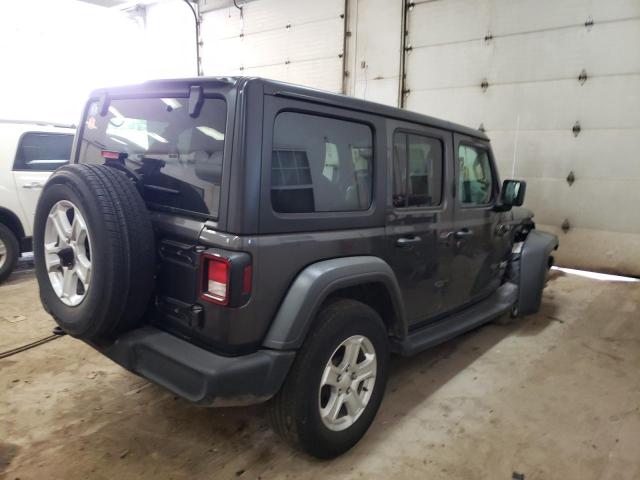 Photo 4 from auction – 2019 JEEP WRANGLER U with VIN 1C4HJXDG2KW504162