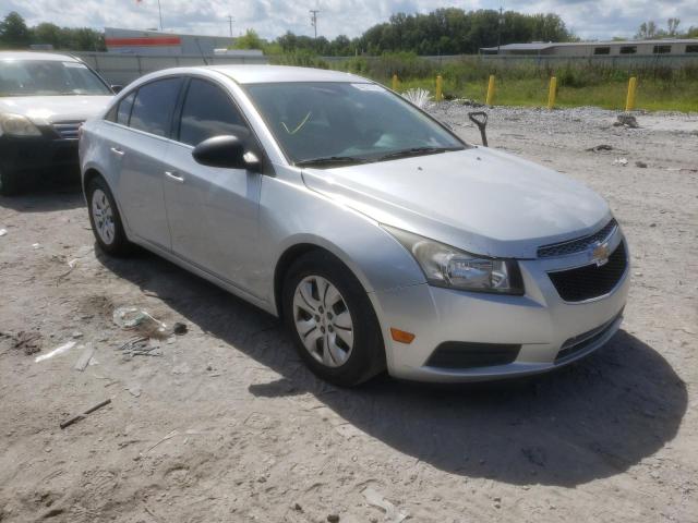 CHEVROLET CRUZE LS 2012 with VIN 1G1PC5SH3C7405392 - Photo from auction
