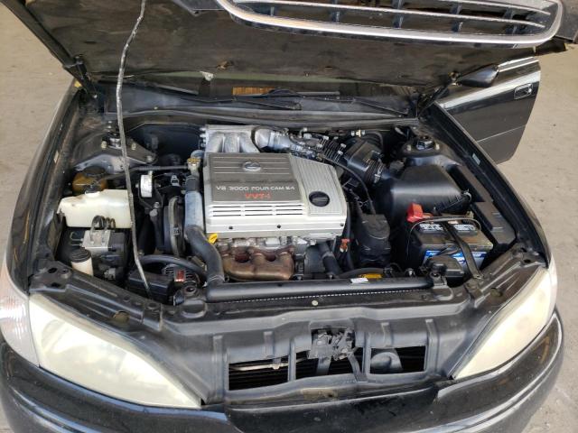Photo 7 from auction – 2000 LEXUS ES 300 with VIN JT8BF28G6Y5094905
