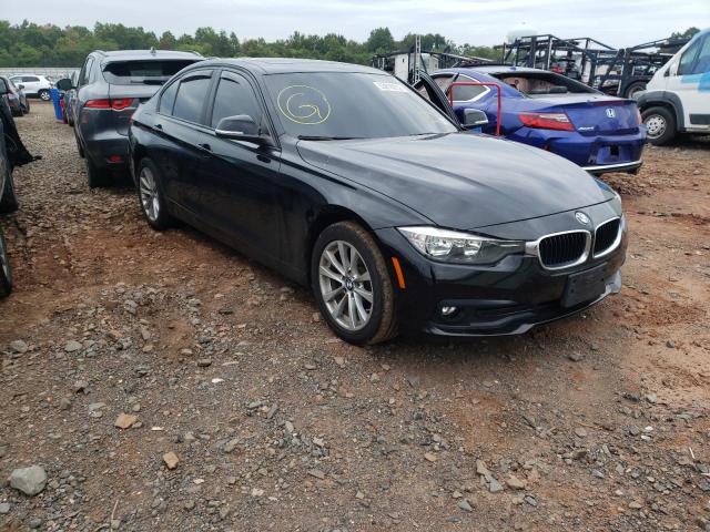 BMW 320 XI 2017 with VIN WBA8A3C37HK692617 - Photo from auction