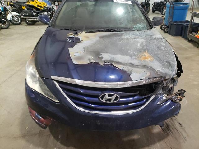 Photo 7 from auction – 2011 HYUNDAI SONATA GLS with VIN 5NPEB4AC8BH194489
