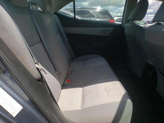 Photo 6 from auction – 2014 TOYOTA COROLLA L with VIN 5YFBURHE0EP084478