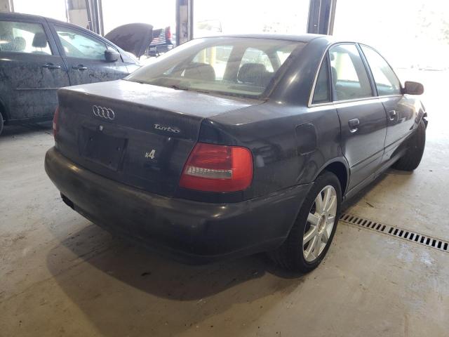 Фото 4 с аукциона – 2000 AUDI A4 2.8 QUA с VIN WAUDH68D2YA041219