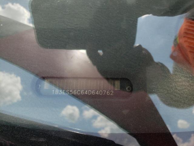 Photo 10 from auction – 2004 DODGE NEON SXT with VIN 1B3ES56C64D640762