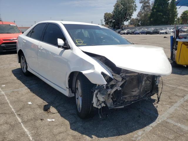 TOYOTA CAMRY L 2014 with VIN 4T1BF1FK2EU740084 - Photo from auction