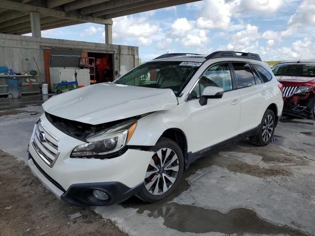 Photo 2 from auction – 2016 SUBARU OUTBACK 2. with VIN 4S4BSBNC7G3285270