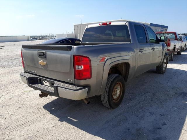 Photo 4 from auction – 2007 CHEVROLET SILVERADO with VIN 2GCEK13M171522090