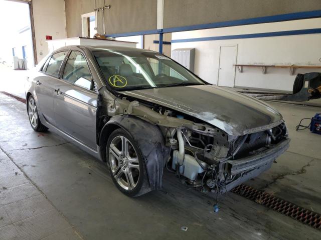 Photo 1 from auction – 2007 ACURA TL with VIN 19UUA66297A018934