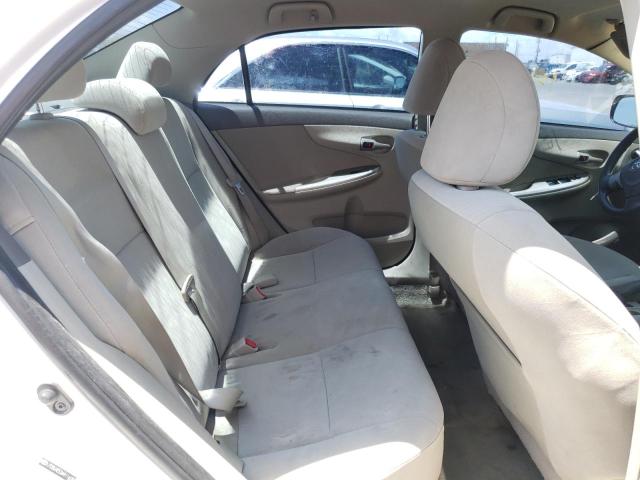 Photo 6 from auction – 2010 TOYOTA COROLLA with VIN JTDBU4EE8A9116083