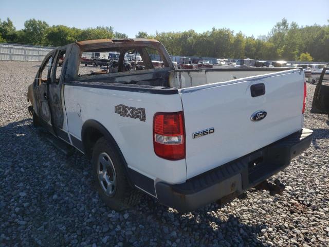 Photo 3 from auction – 2006 FORD F150 with VIN 1FTRX14W96KB64027