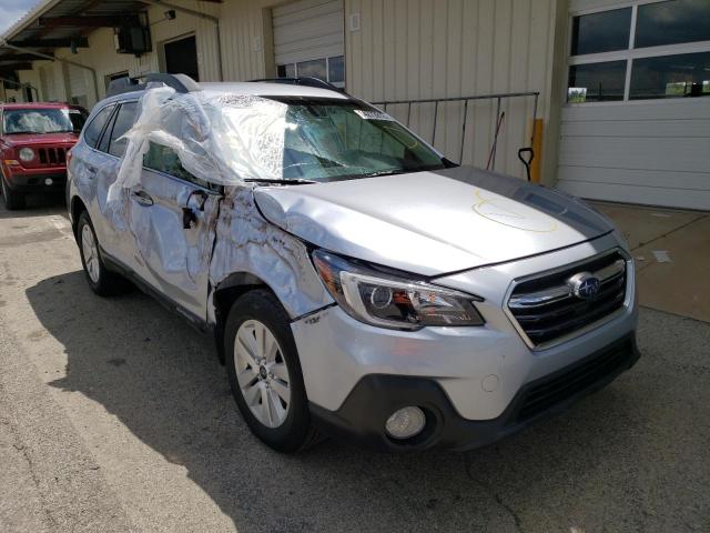 SUBARU OUTBACK 2. 2018 with VIN 4S4BSAFC4J3236480 - Photo from auction