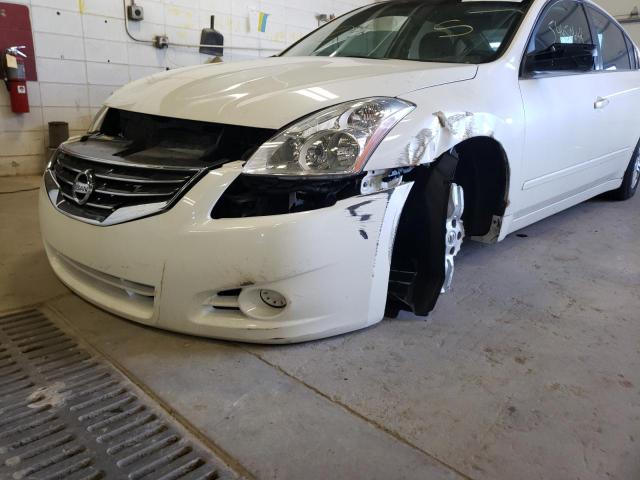 Photo 9 from auction – 2010 NISSAN ALTIMA BAS with VIN 1N4AL2AP1AN499551