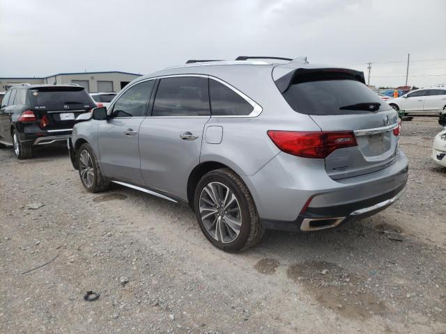 Photo 3 from auction – 2017 ACURA MDX ADVANC with VIN 5FRYD4H82HB011263