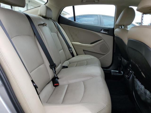 Photo 6 from auction – 2013 KIA OPTIMA EX with VIN 5XXGN4A73DG096164
