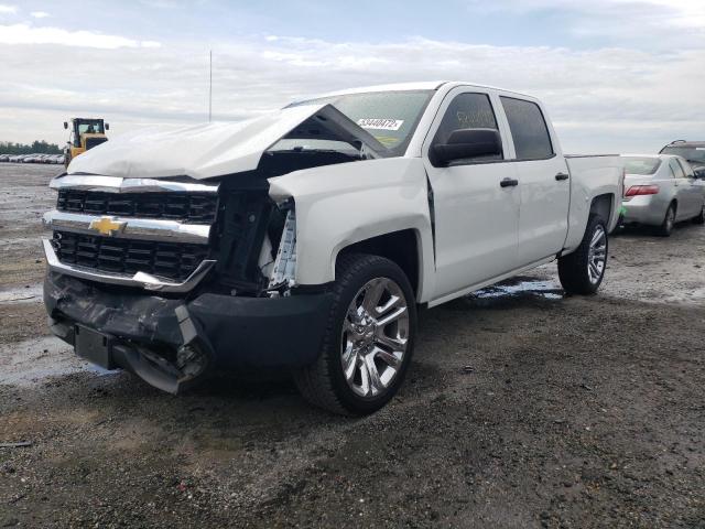 Photo 2 from auction – 2016 CHEVROLET SILVERADO with VIN 3GCPCNEC4GG319946
